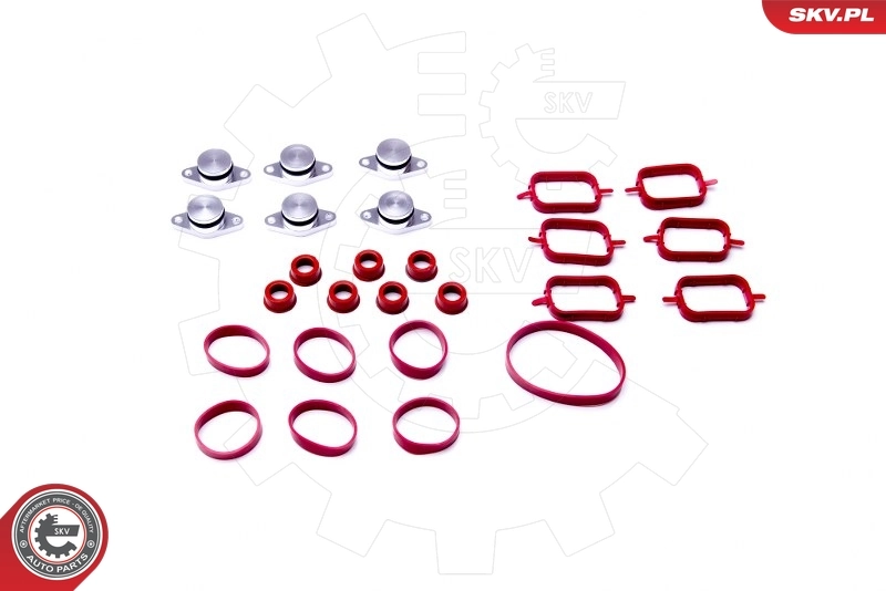 Gasket Set, intake manifold